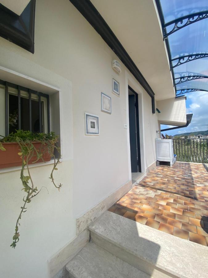 Vista Al Tramonto B&B Falerna Ngoại thất bức ảnh