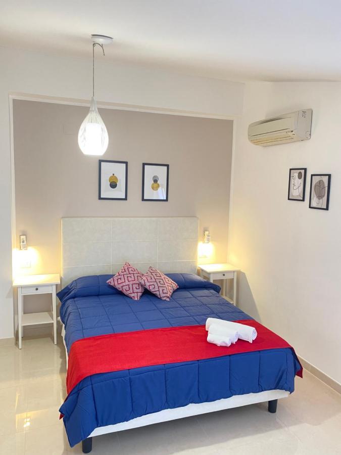Vista Al Tramonto B&B Falerna Ngoại thất bức ảnh