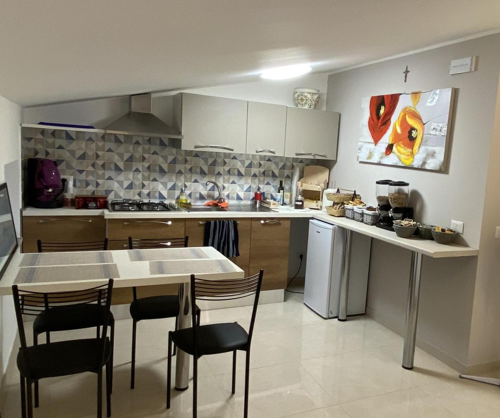 Vista Al Tramonto B&B Falerna Ngoại thất bức ảnh