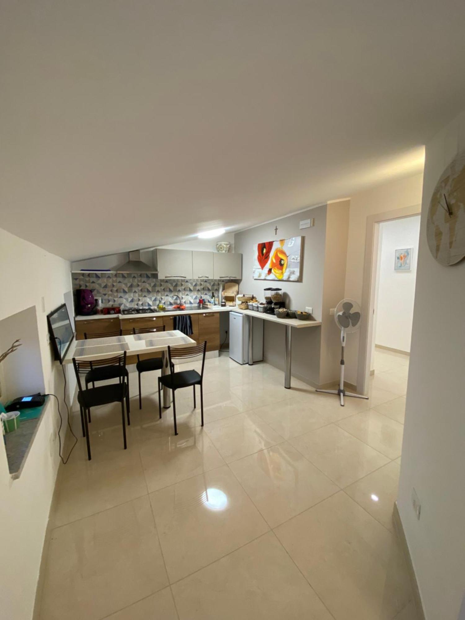 Vista Al Tramonto B&B Falerna Ngoại thất bức ảnh