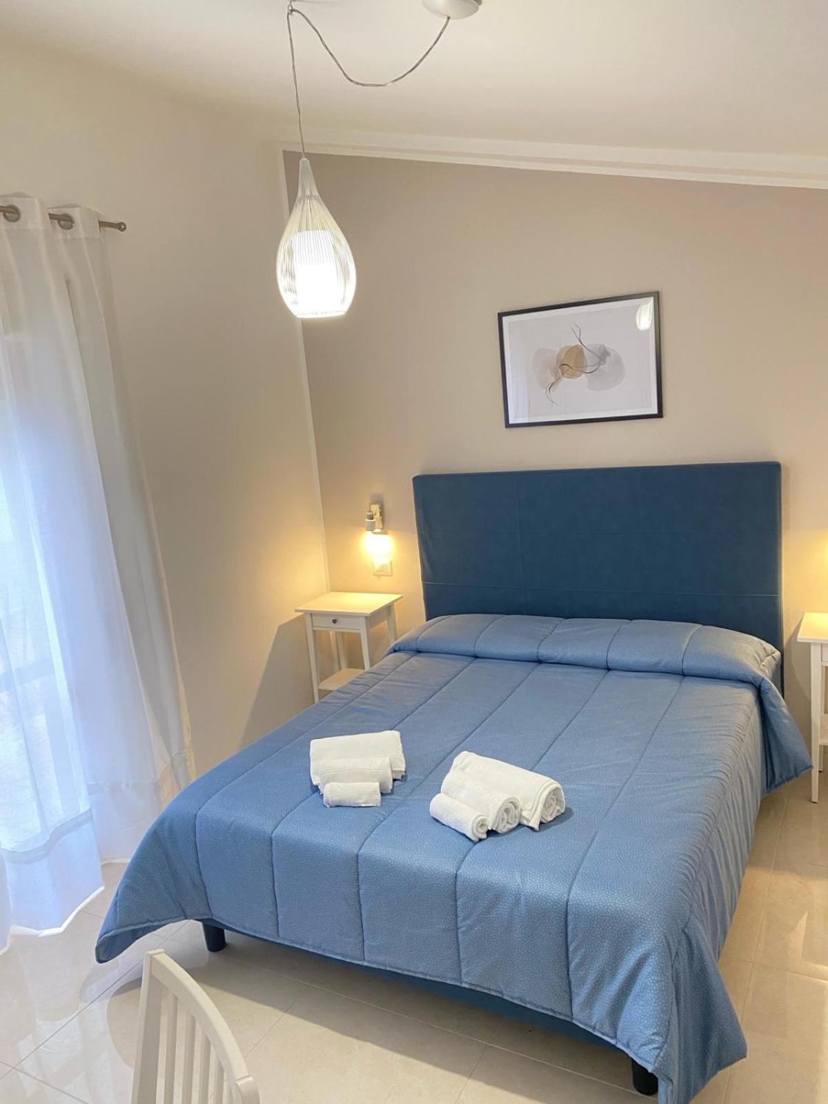 Vista Al Tramonto B&B Falerna Ngoại thất bức ảnh