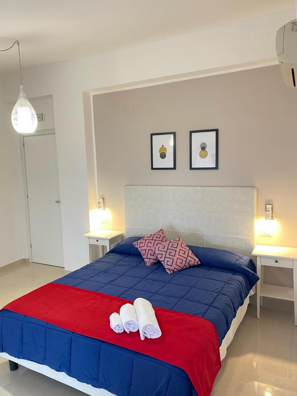 Vista Al Tramonto B&B Falerna Ngoại thất bức ảnh