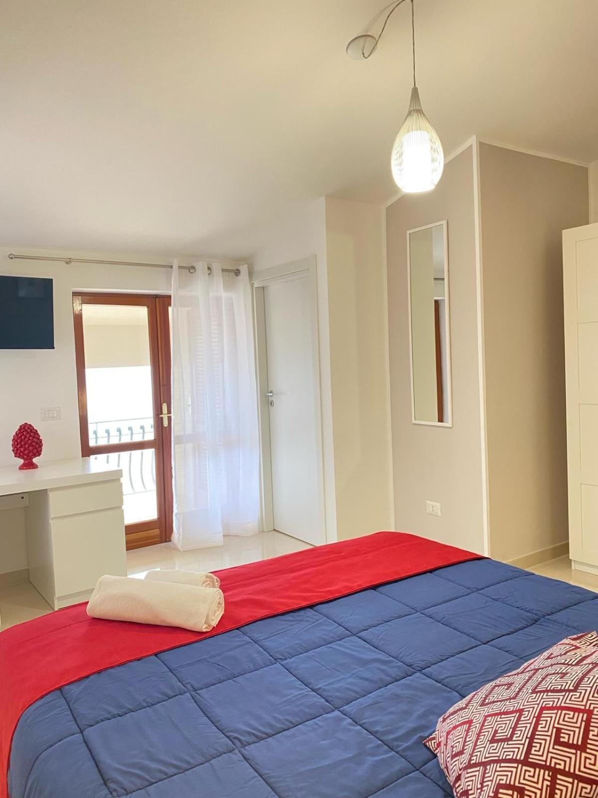 Vista Al Tramonto B&B Falerna Ngoại thất bức ảnh